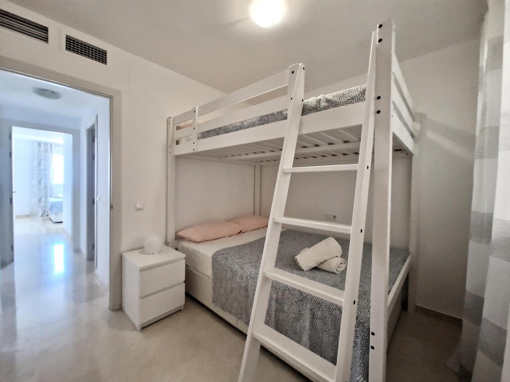 Sr Olivias Sea View Benalmadena Apartment Exterior photo