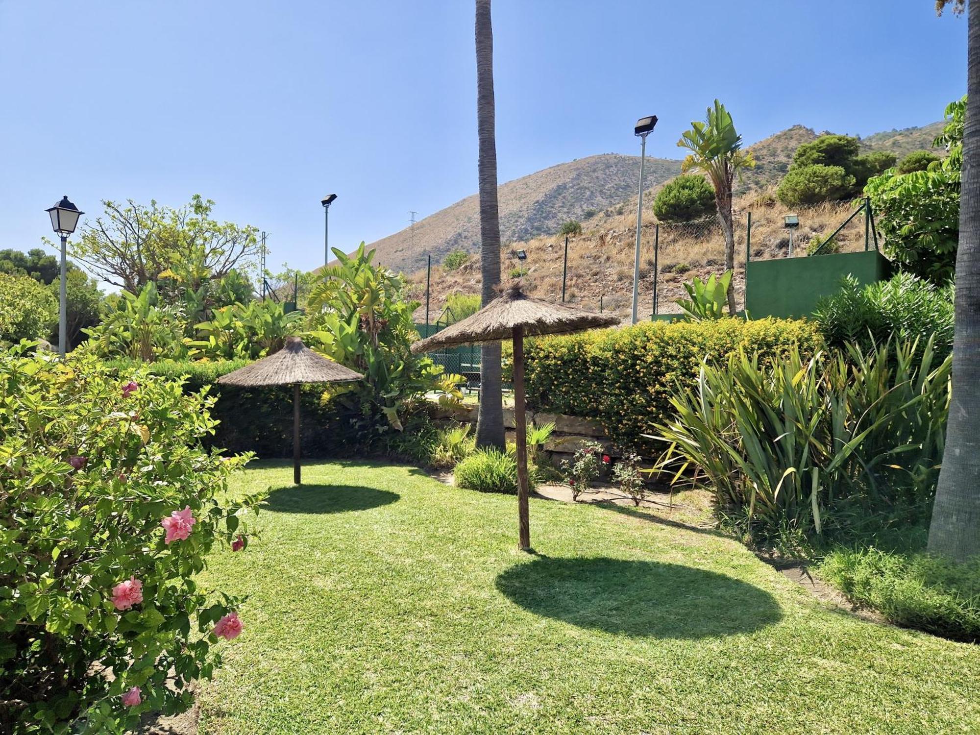 Sr Olivias Sea View Benalmadena Apartment Exterior photo