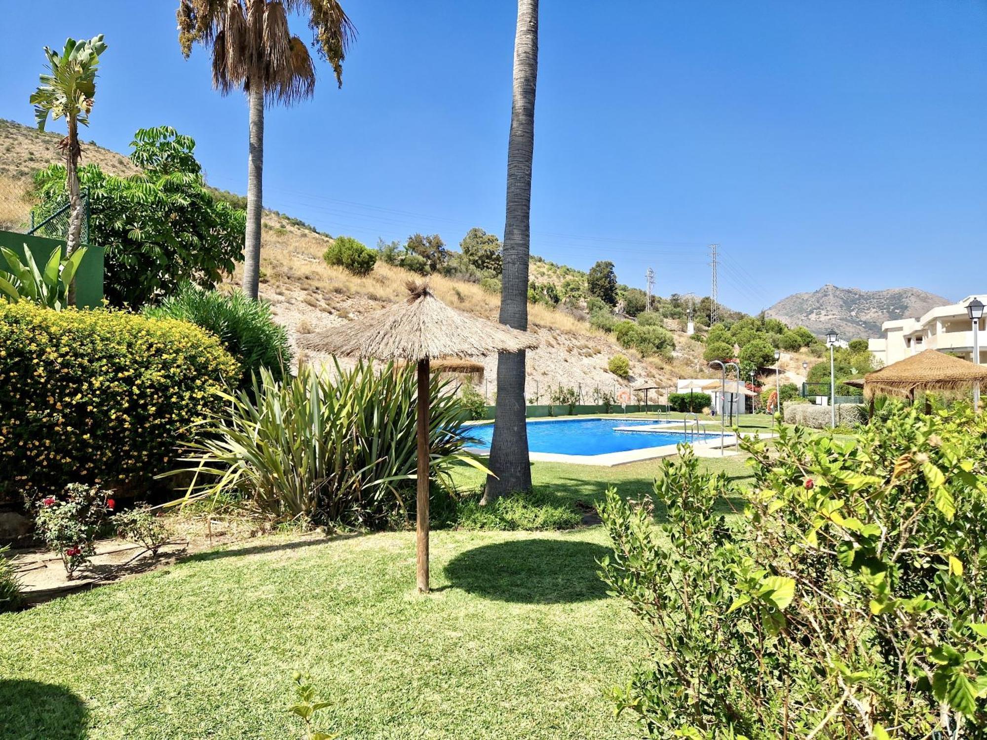 Sr Olivias Sea View Benalmadena Apartment Exterior photo