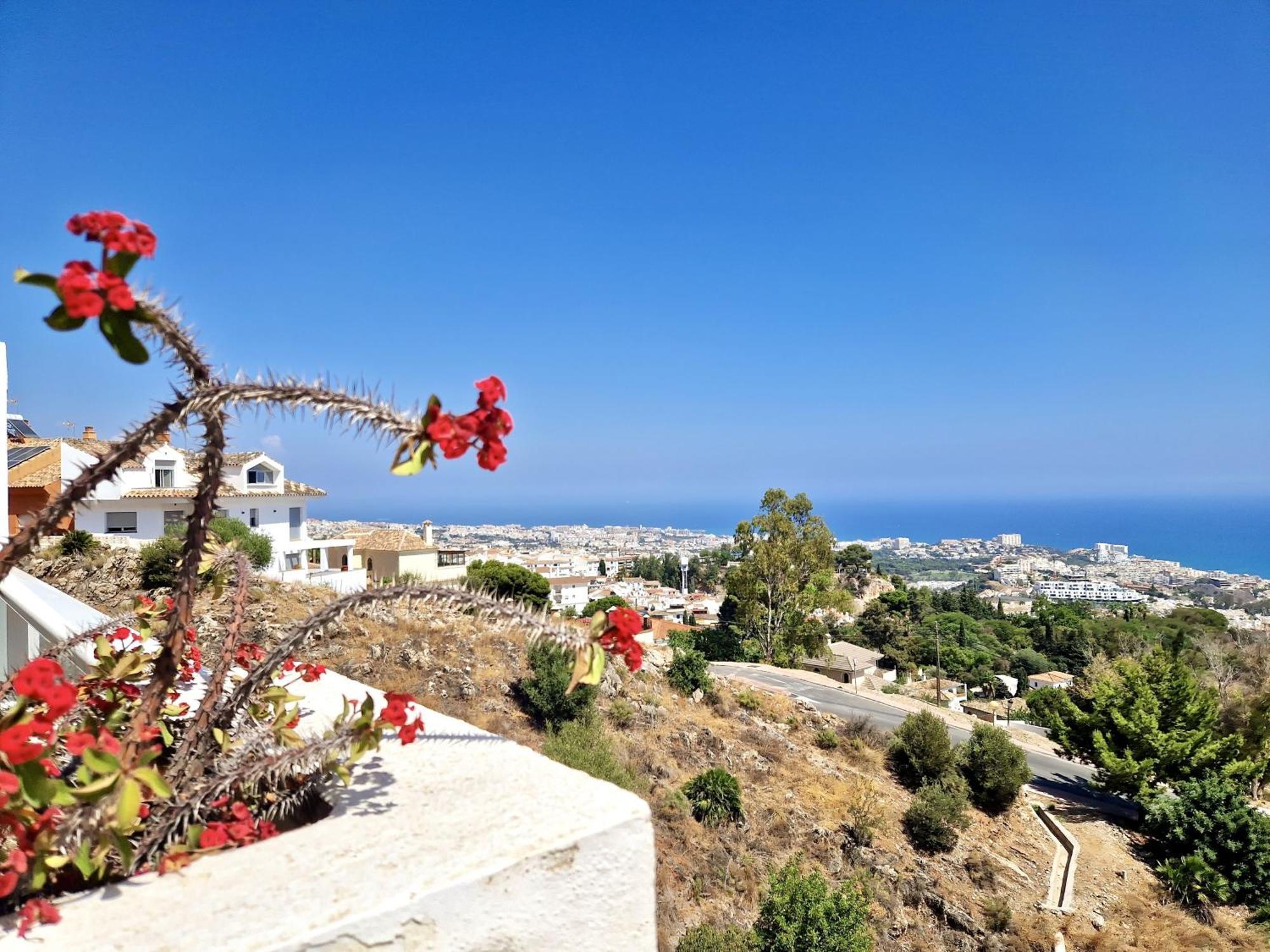 Sr Olivias Sea View Benalmadena Apartment Exterior photo