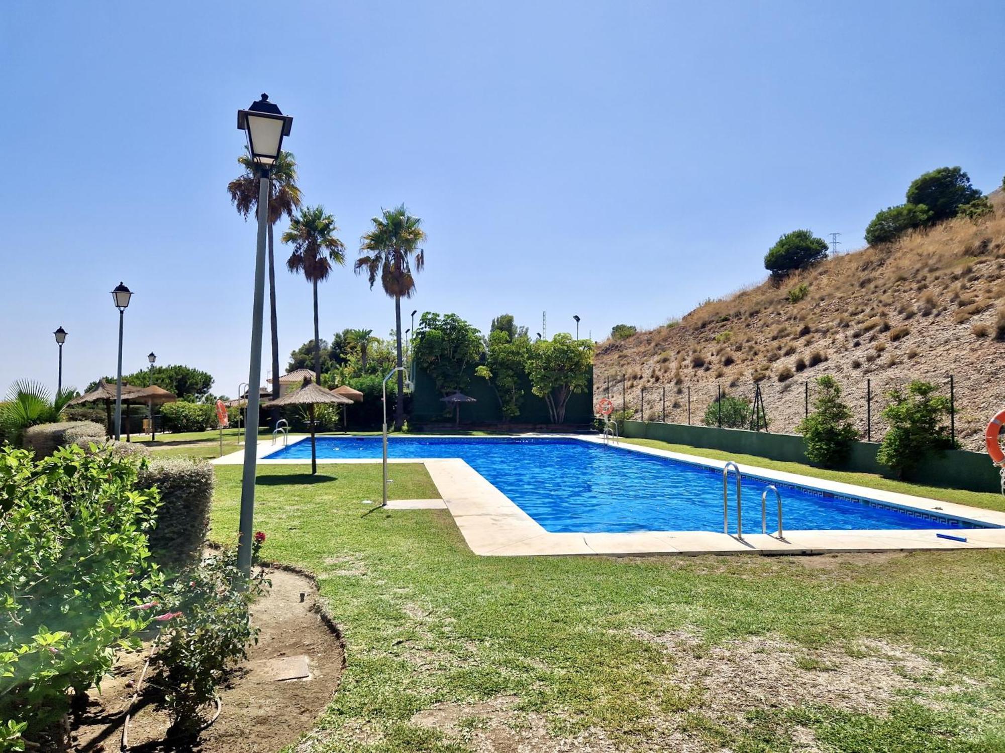 Sr Olivias Sea View Benalmadena Apartment Exterior photo