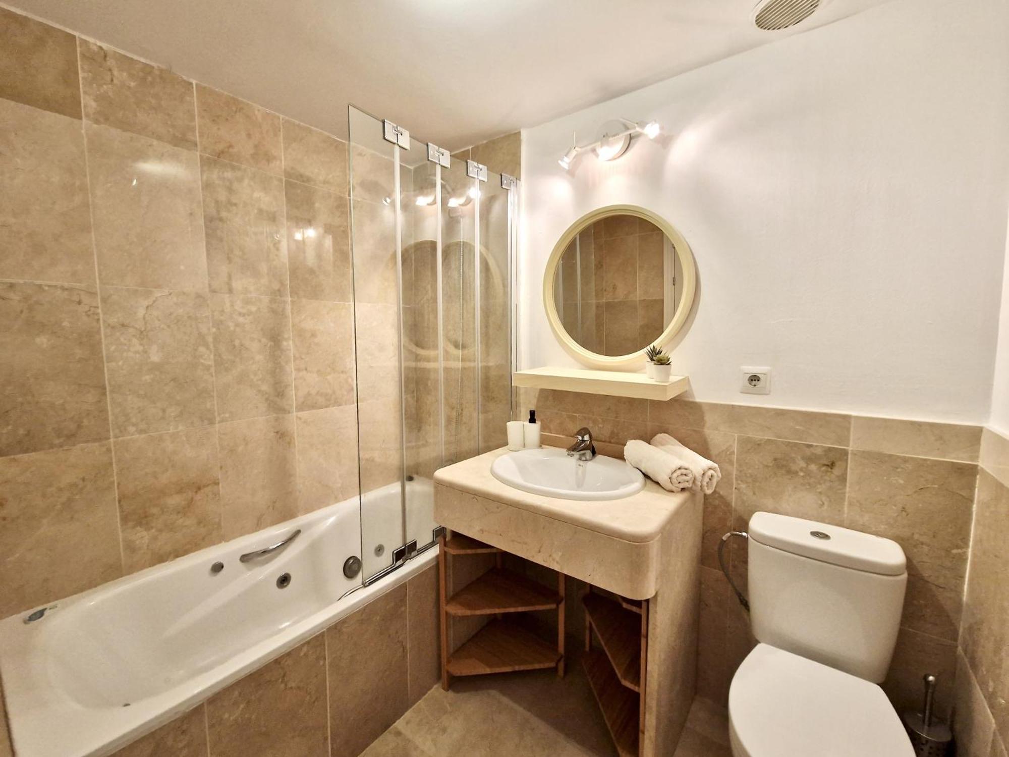 Sr Olivias Sea View Benalmadena Apartment Exterior photo