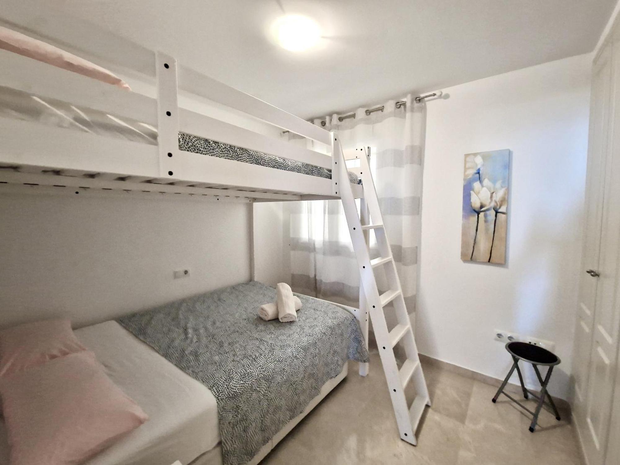 Sr Olivias Sea View Benalmadena Apartment Exterior photo