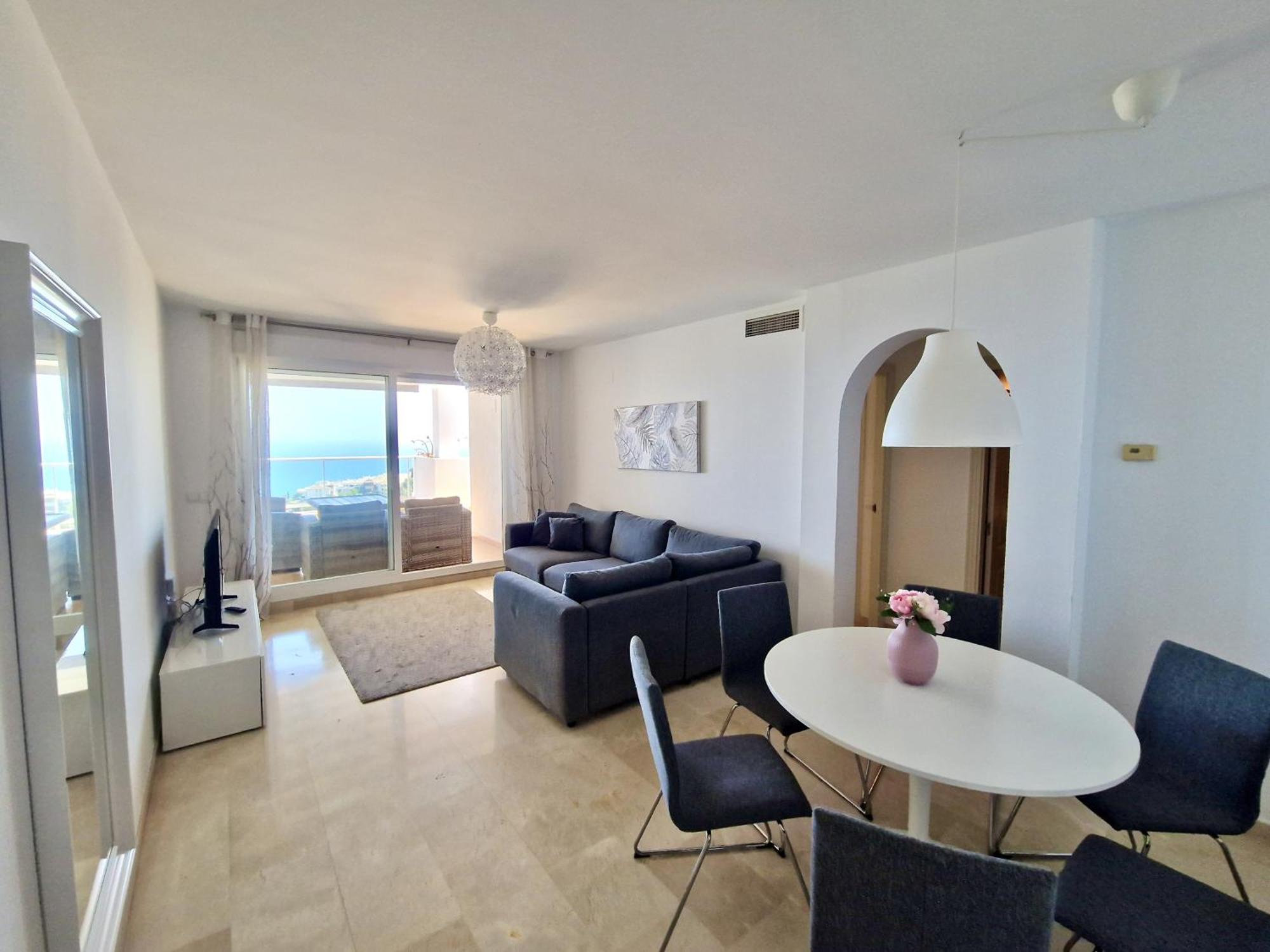 Sr Olivias Sea View Benalmadena Apartment Exterior photo