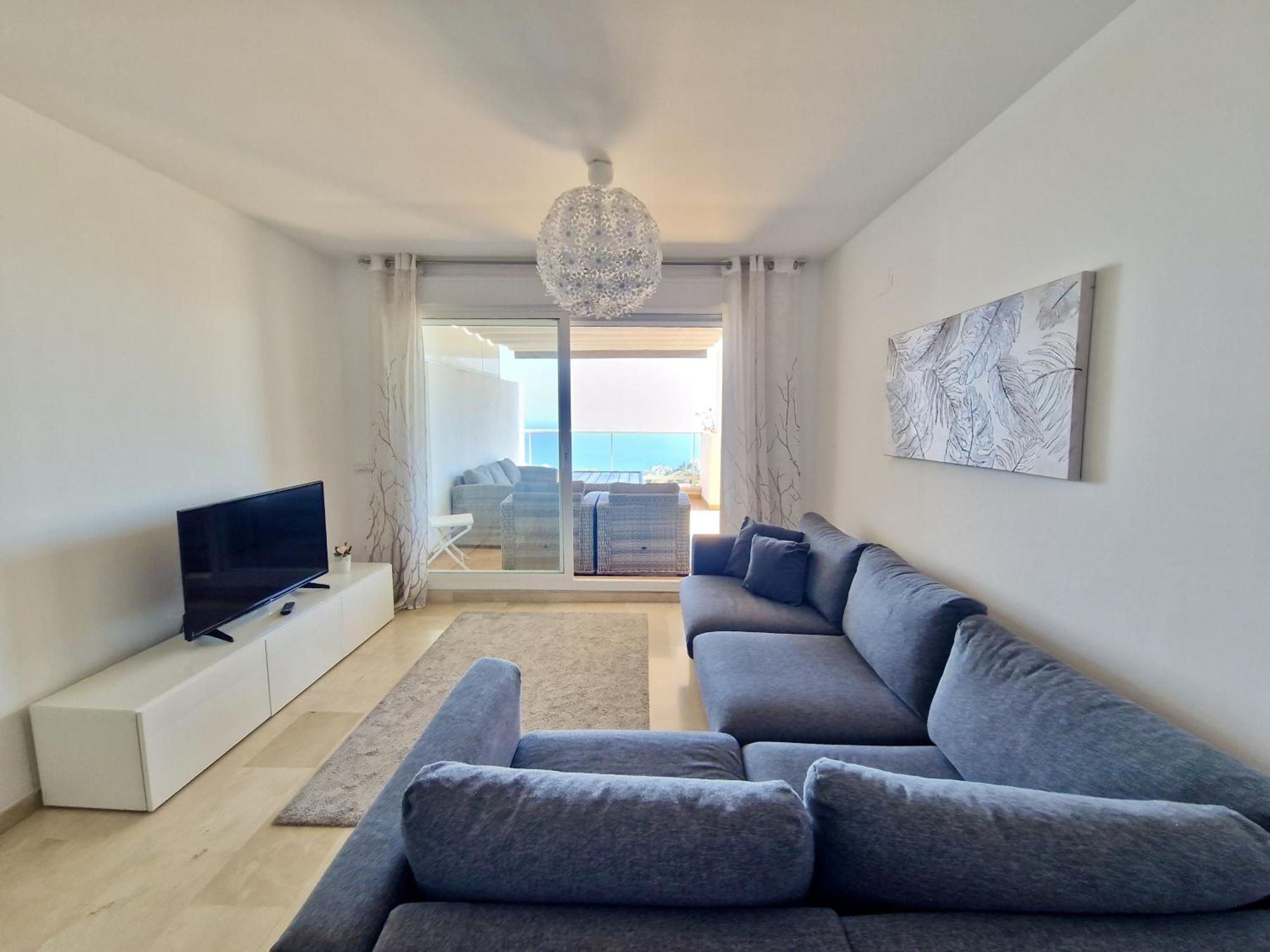 Sr Olivias Sea View Benalmadena Apartment Exterior photo