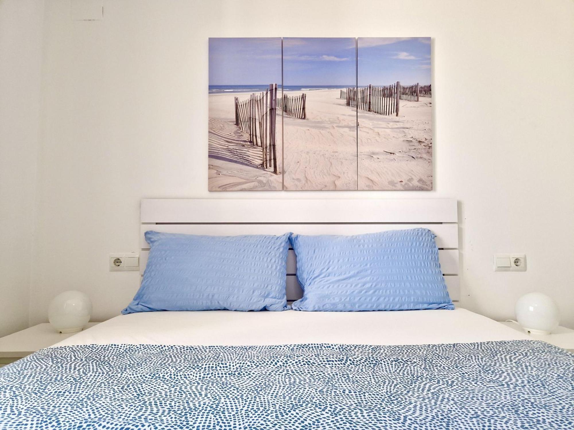 Sr Olivias Sea View Benalmadena Apartment Exterior photo