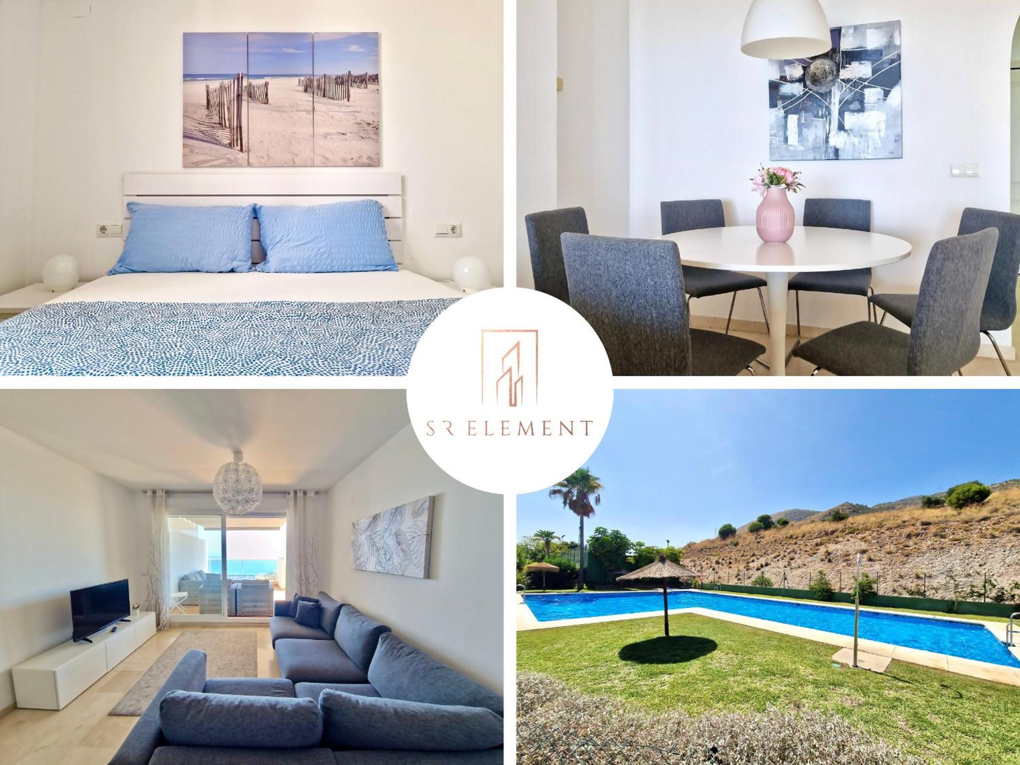 Sr Olivias Sea View Benalmadena Apartment Exterior photo