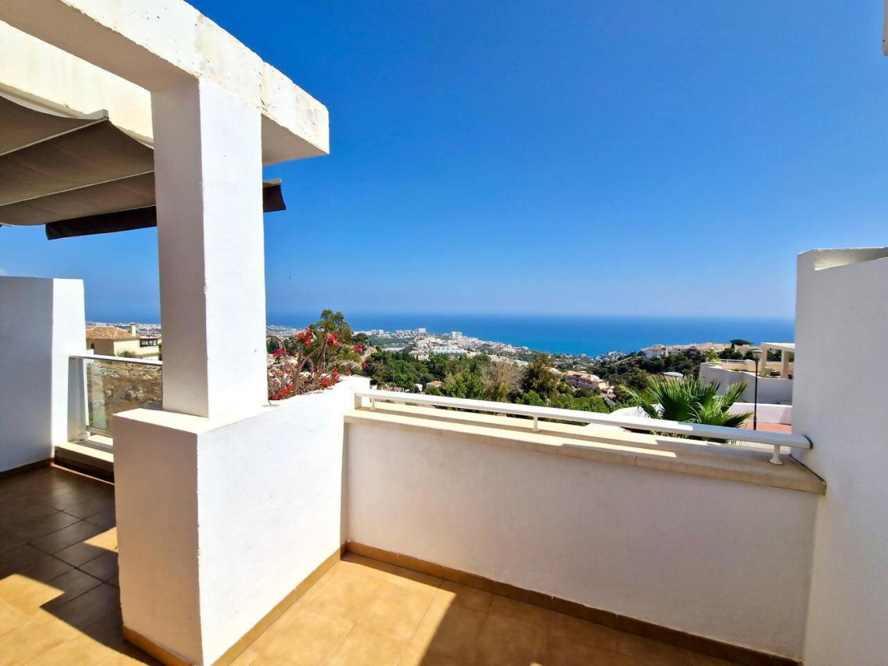 Sr Olivias Sea View Benalmadena Apartment Exterior photo